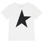 White Logo T-Shirt, 2, hi-res