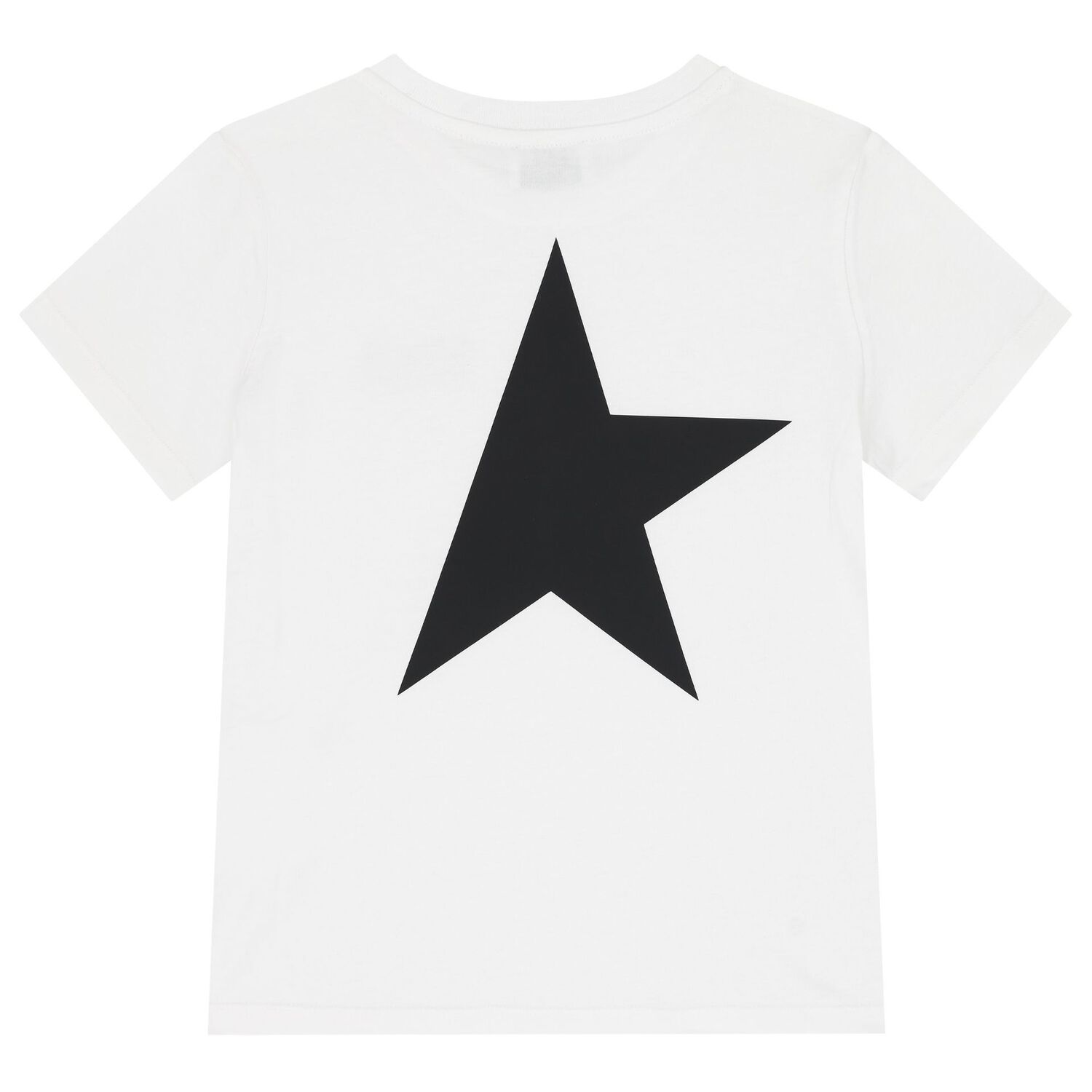 White Logo T-Shirt, 2, hi-res image number null