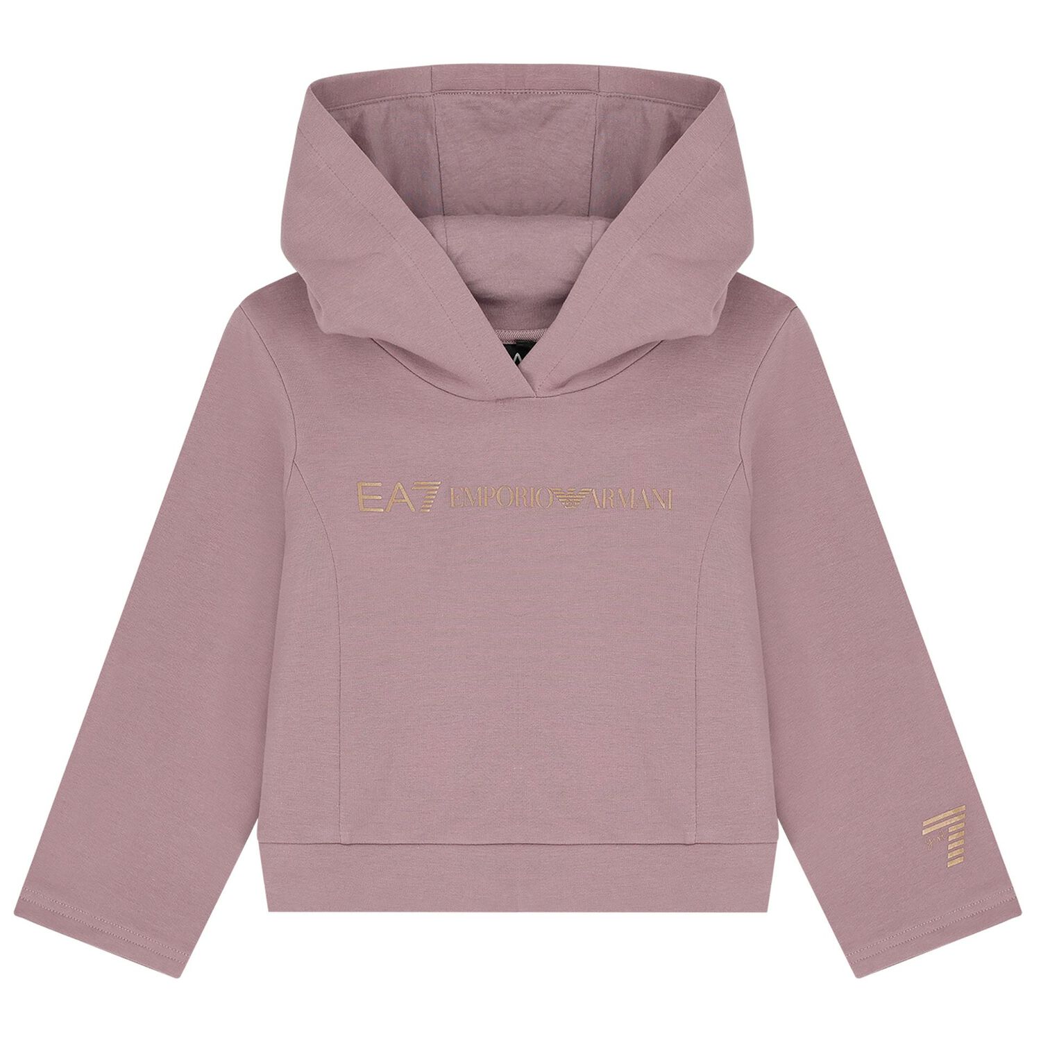 Girls Purple Logo Tracksuit, 1, hi-res image number null