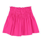 Girls White & Pink Skirt Set, 1, hi-res