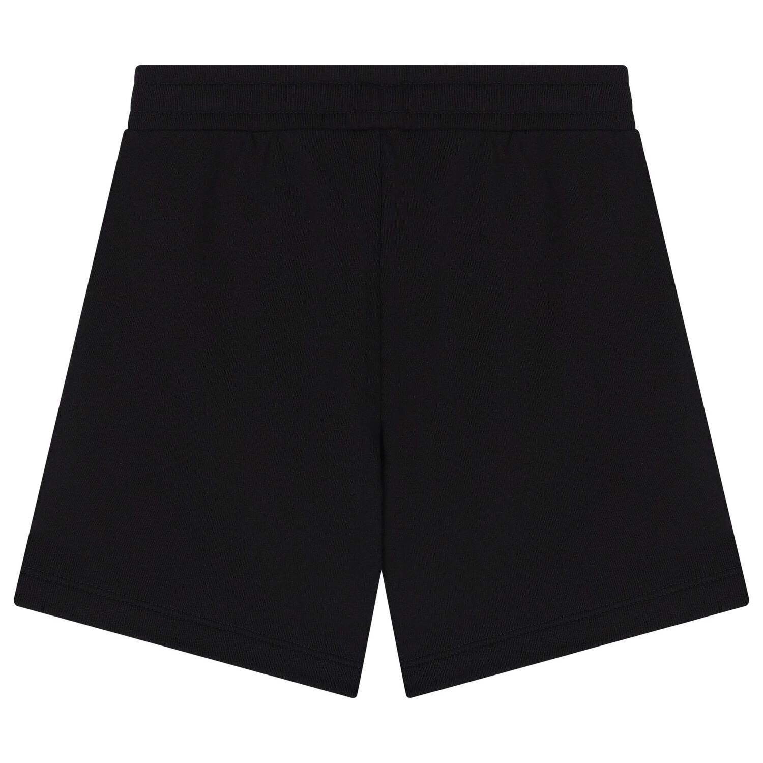 Boys Black Logo Shorts Set, 3, hi-res