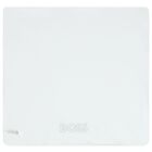 White Logo Baby Blanket, 1, hi-res