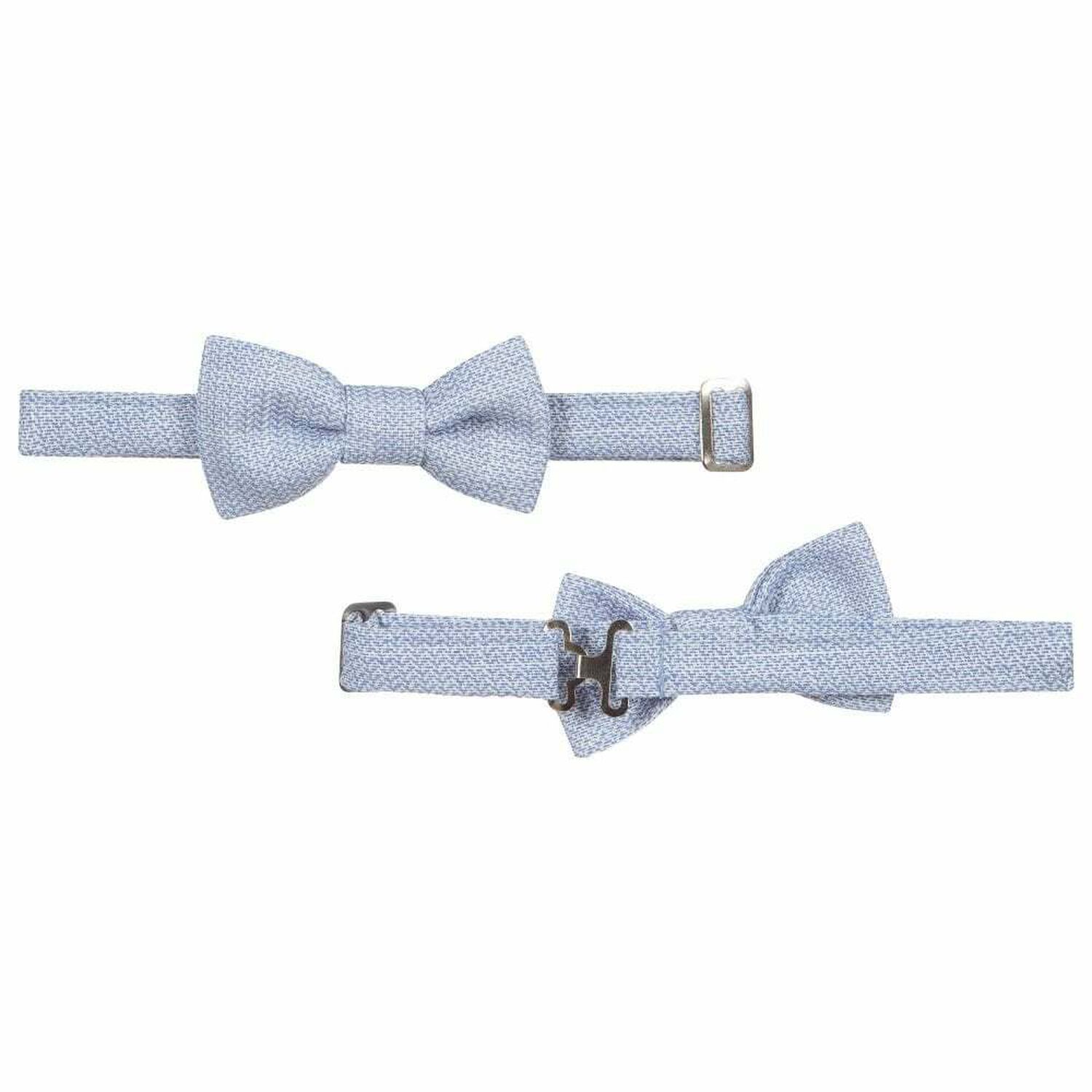 Boys Blue & White Suit Set, 1, hi-res image number null