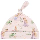 Baby Girls Pink Africa Babygrow Gift Set, 1, hi-res