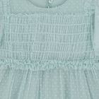 Girls Green Tulle Dress, 1, hi-res