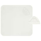 Baby Boys Ivory Crown Blanket & Hat Set, 1, hi-res