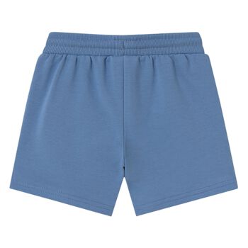 Younger Boys Blue Shorts