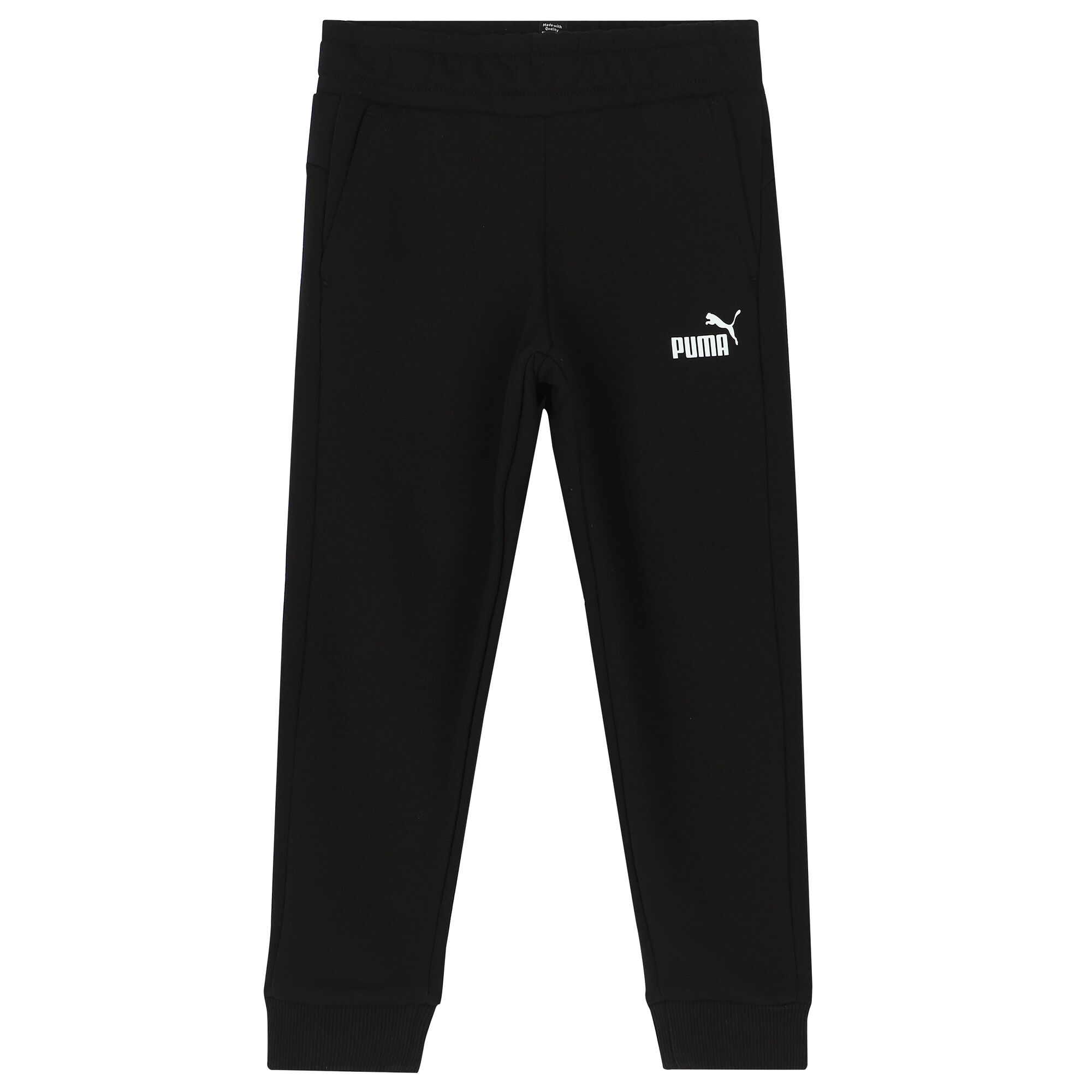 Puma kids sale joggers