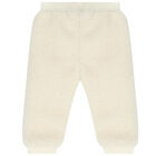 Ivory Bear Faux Fur Tracksuit, 1, hi-res