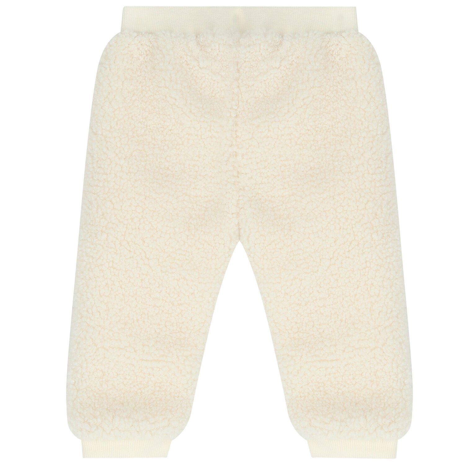 Ivory Bear Faux Fur Tracksuit, 1, hi-res image number null