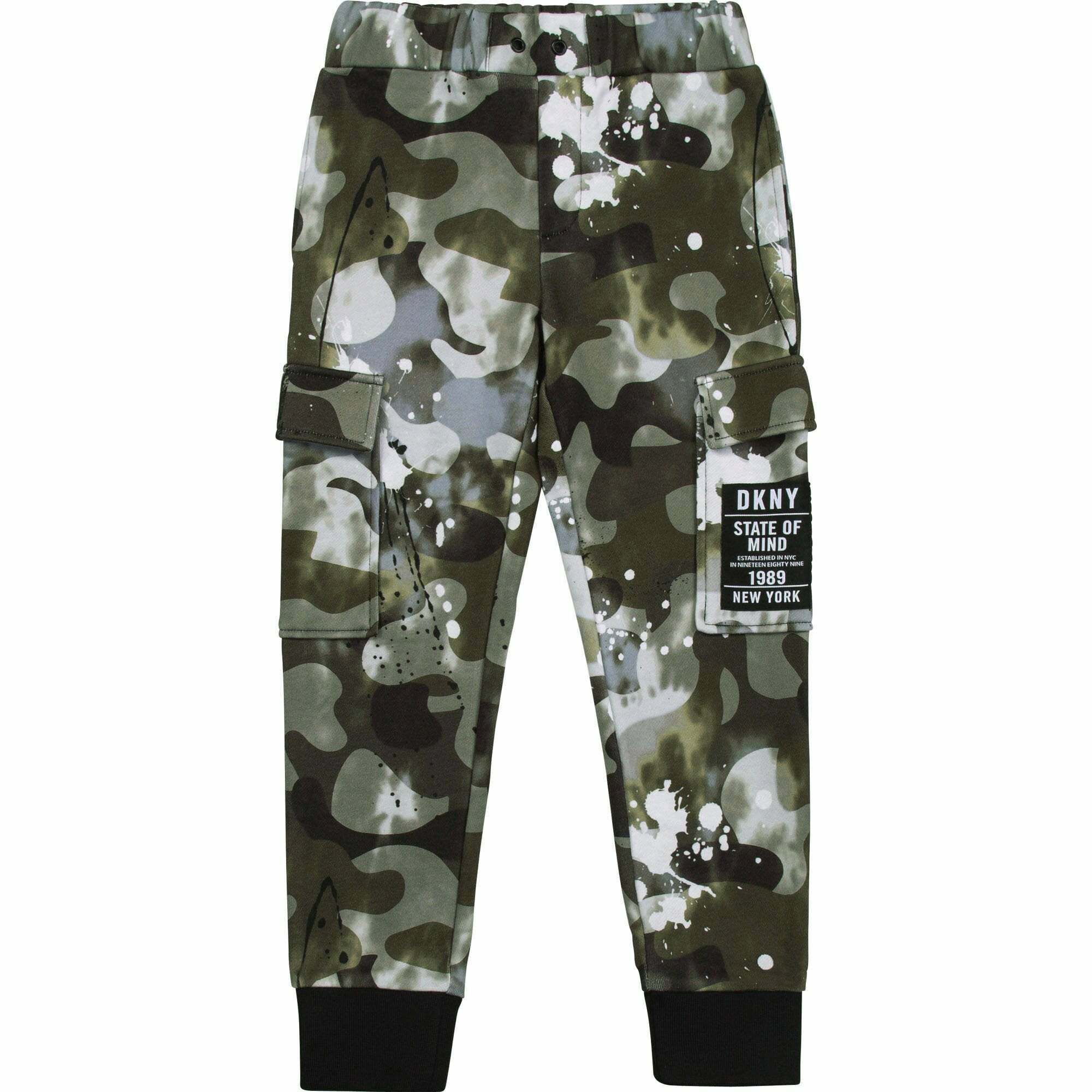 Junior camouflage pants online