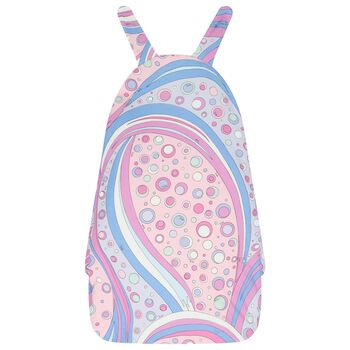 Baby Girls Multi-Coloured Iride Nest