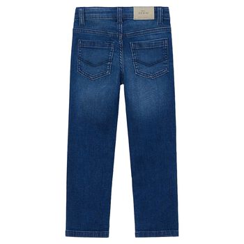 Boys Blue Denim Jeans