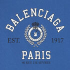 Blue Logo T-Shirt, 1, hi-res