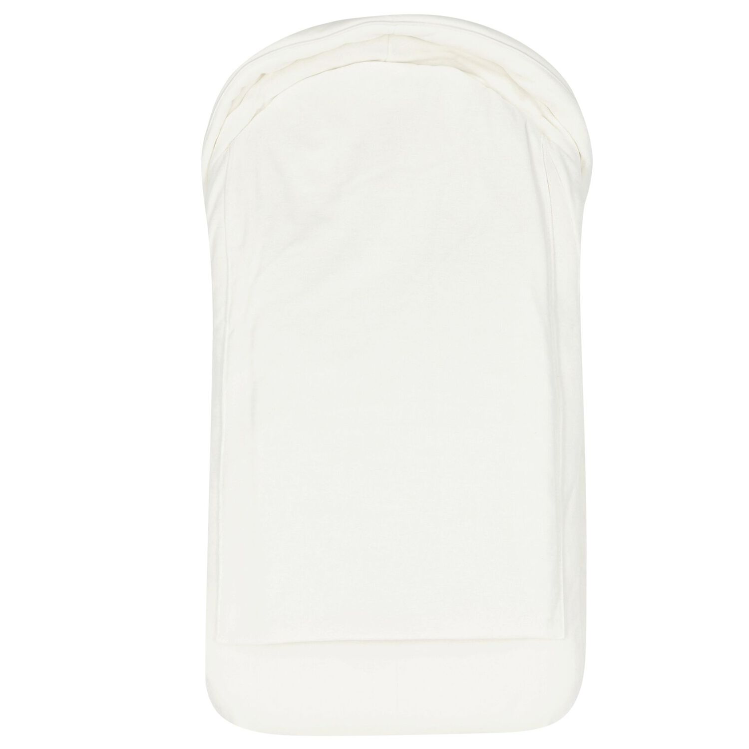 Baby Girls Ivory Swan Nest, 1, hi-res