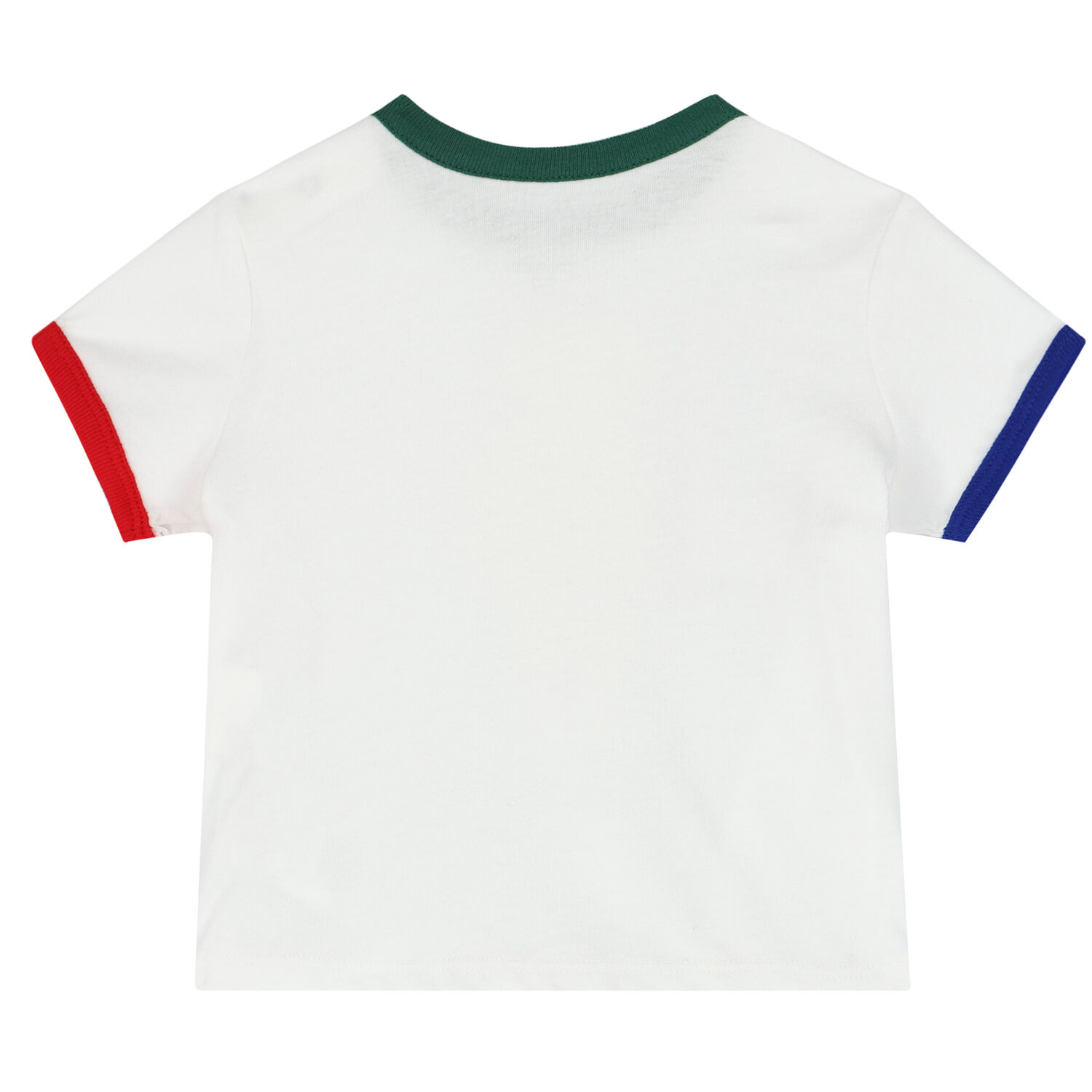 Baby Boys White Bear T-Shirt, 1, hi-res