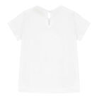 Younger Girls White Tweety Bird T-Shirt, 1, hi-res