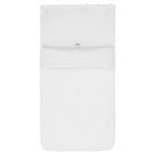 White Logo Baby Nest, 1, hi-res