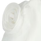 Girls White & Green Floral Skirt Set, 1, hi-res