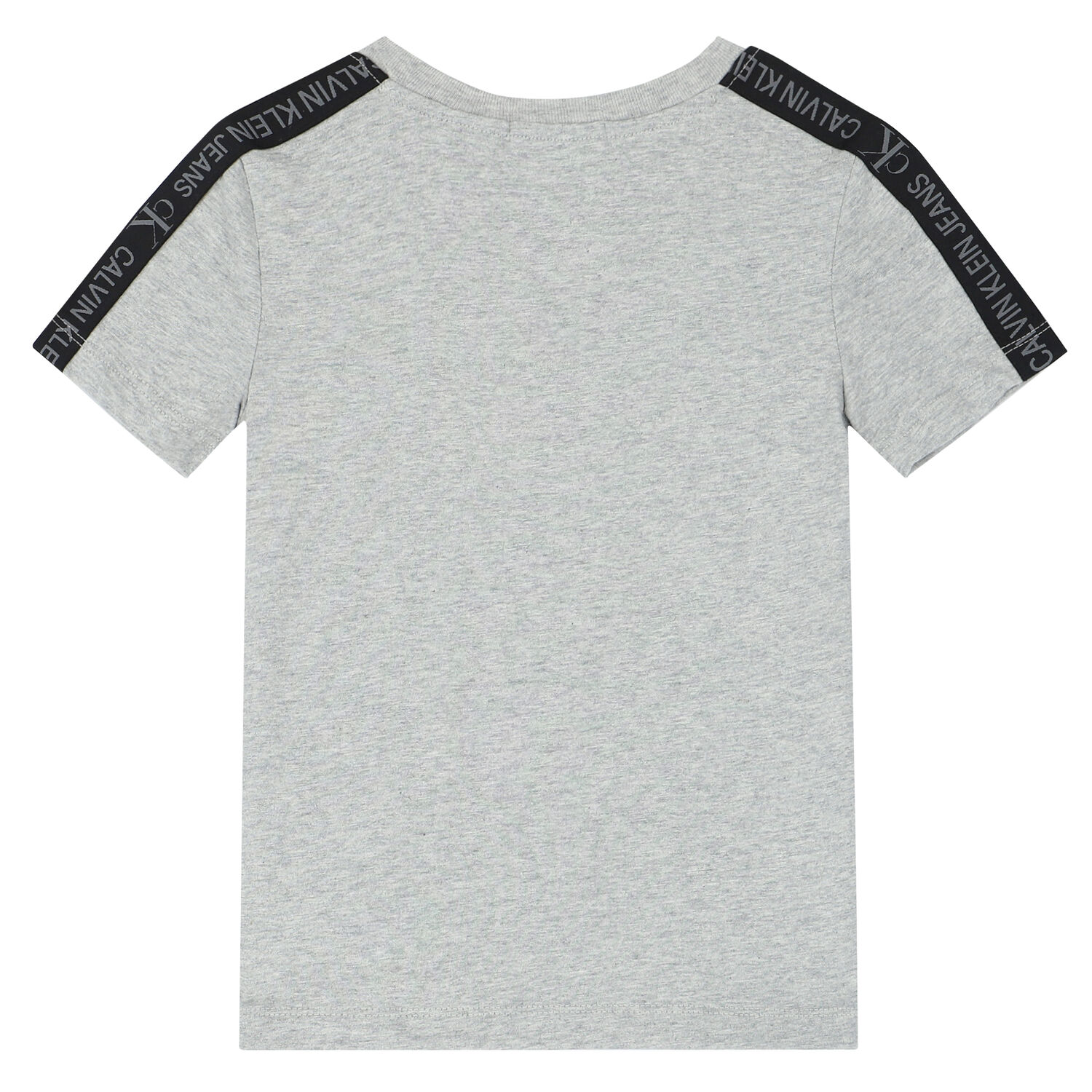 Boys Grey Logo T-Shirt, 1, hi-res image number null