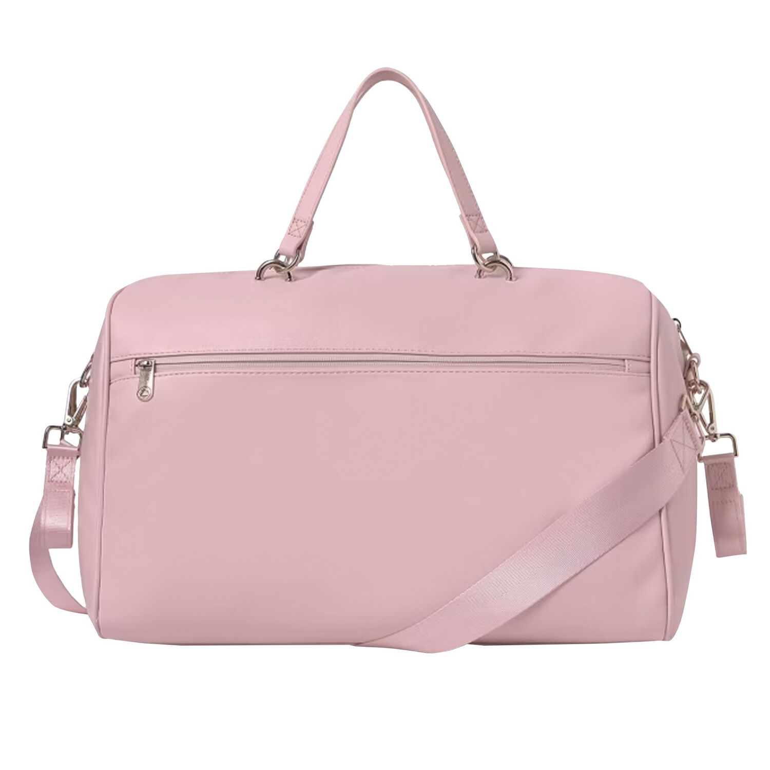 Pink Logo Baby Changing Bag, 3, hi-res