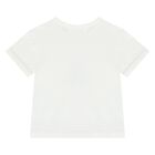 Ivory & Grey Baby Tracksuit Set ( 3 Piece ), 1, hi-res