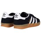 Black & White Logo Gazelle Indoor Trainers, 1, hi-res