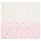 Baby Girls Ivory & Pink Teddy Bear Blanket, 1, hi-res
