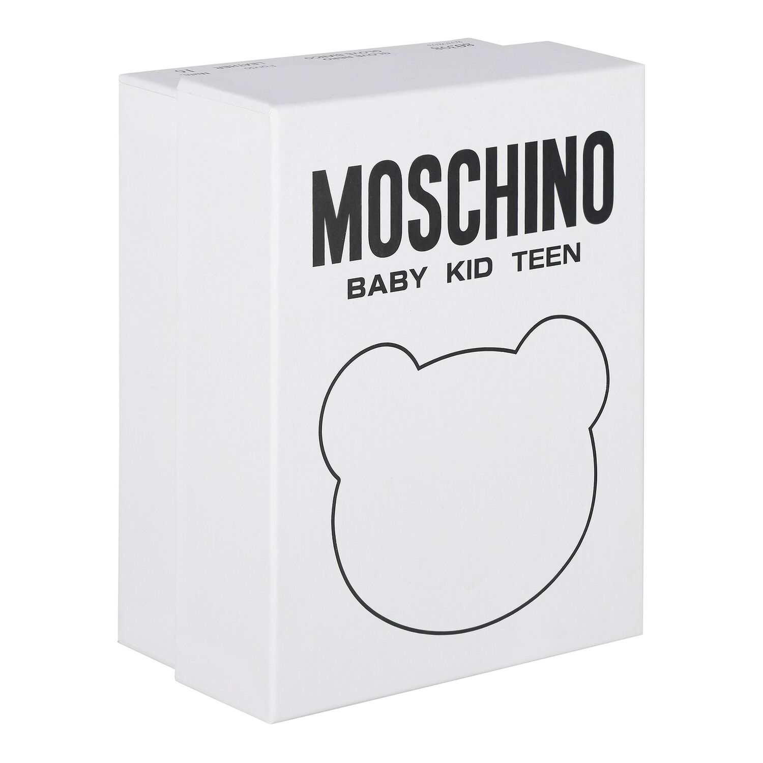 Black & White Teddy Bear Baby Pre Walker Shoes, 2, hi-res