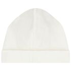 White Giraffe Babygrow Gift Set, 3, hi-res