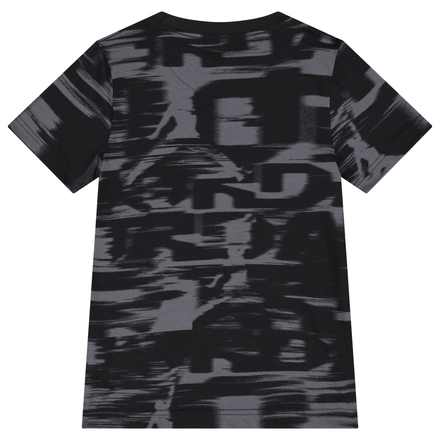 Black & Grey Jumpman T-Shirt, 1, hi-res