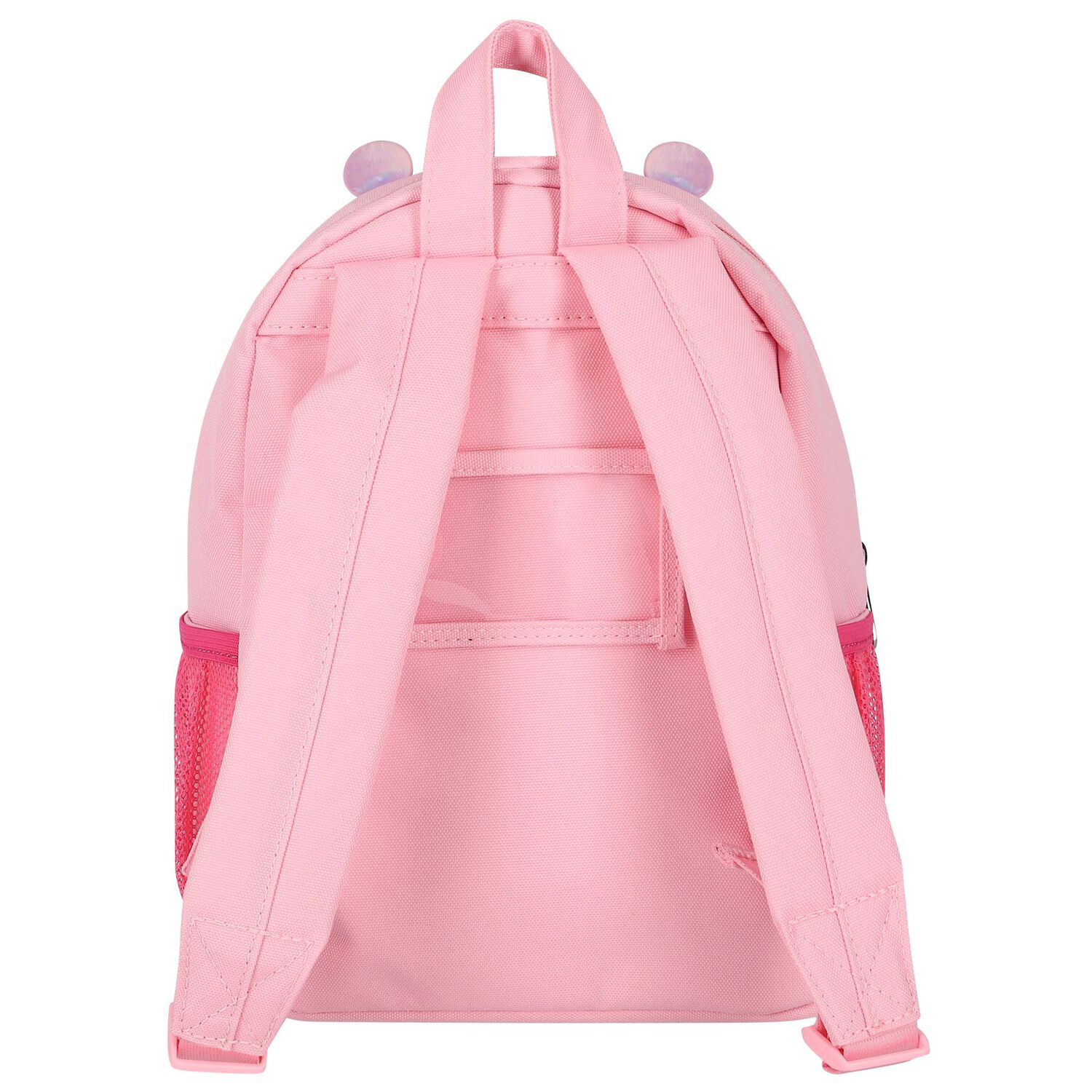 Younger Girls Pink Bug Backpack, 2, hi-res