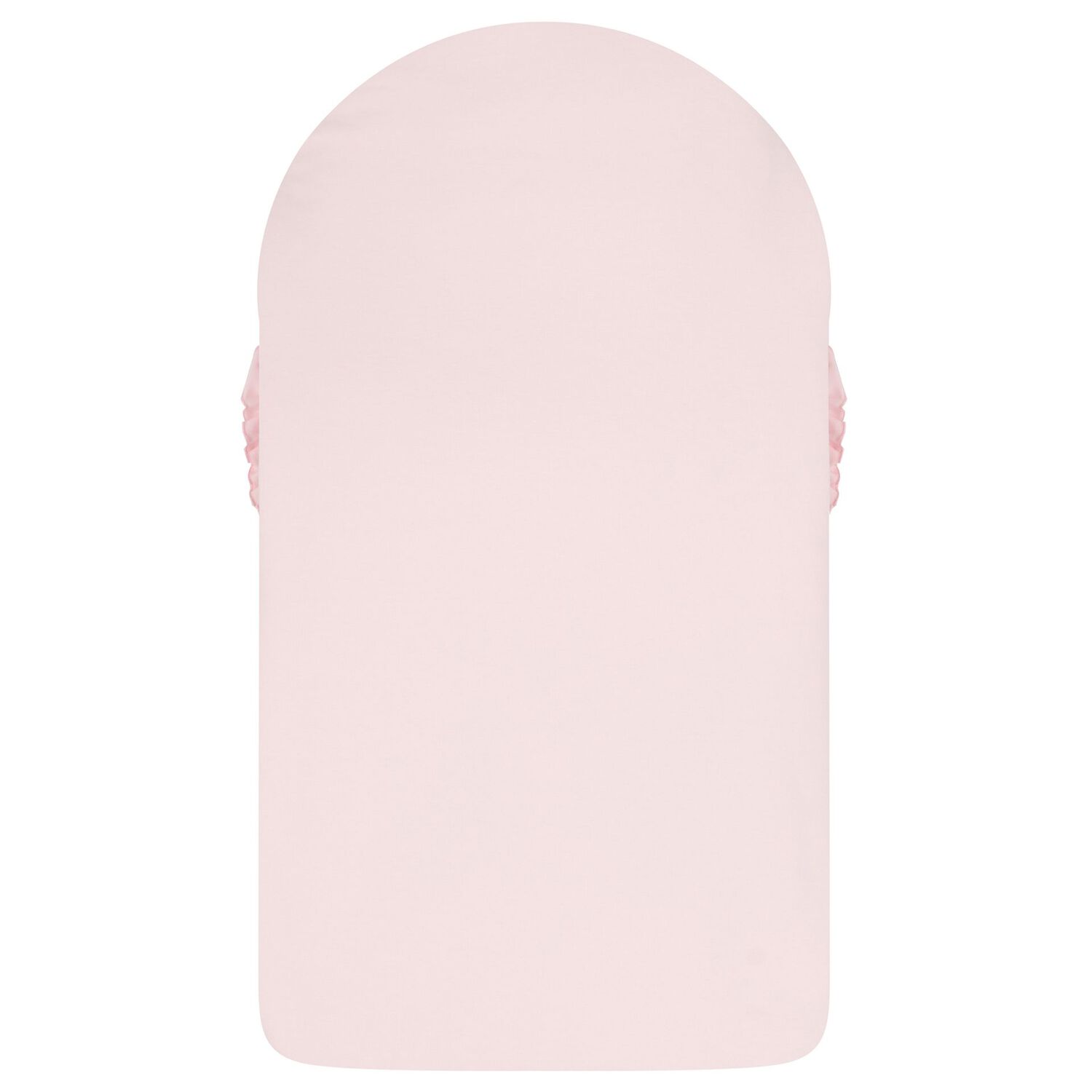 Baby Girls Pink & Gold Bow Logo Nest, 2, hi-res