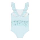 Baby Girls Rainbow Swimsuit Set, 1, hi-res
