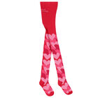 Girls Pink Logo Dress Set, 1, hi-res