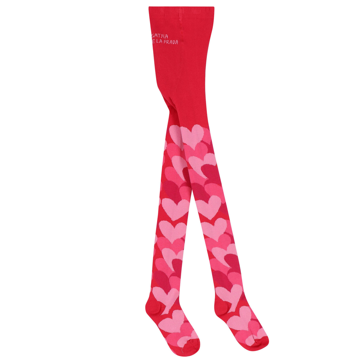 Girls Pink Logo Dress Set, 1, hi-res