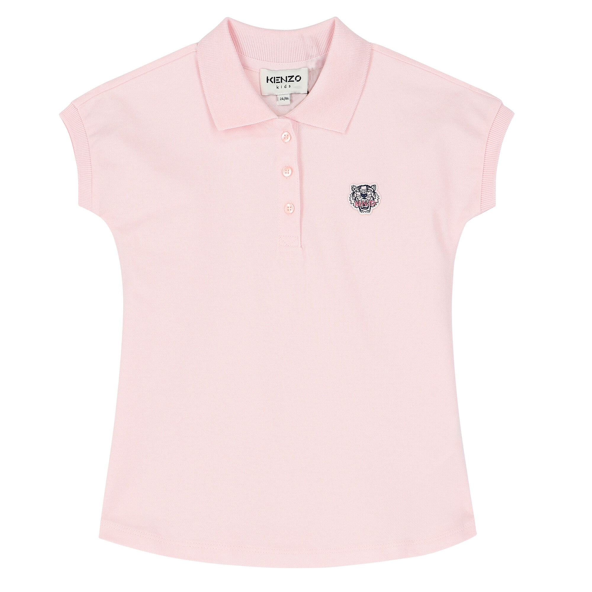 Pink deals kenzo polo
