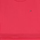 Girls Pink Logo Dress, 2, hi-res