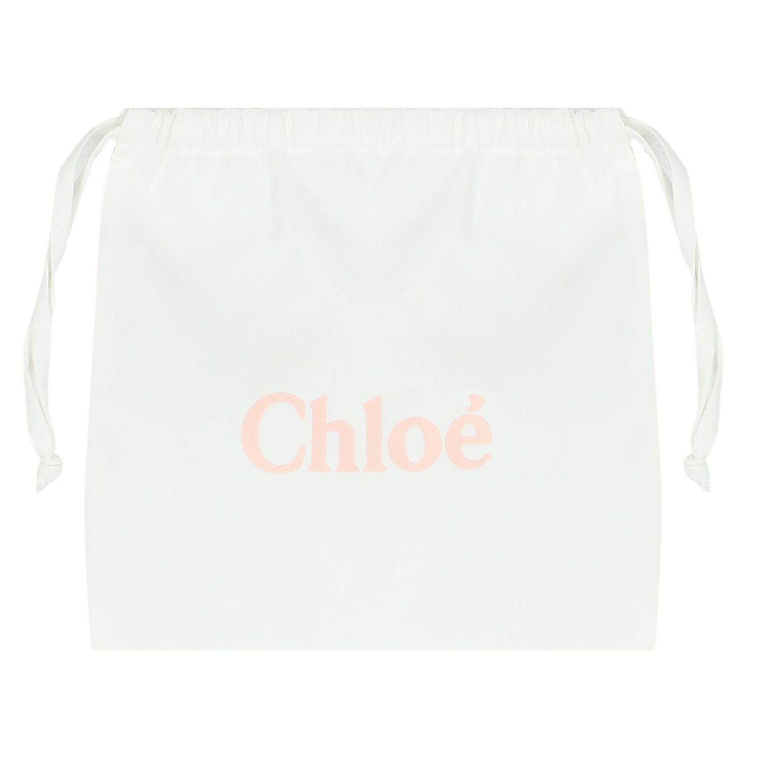 Younger Girls Pink Logo Swimsuit, 1, hi-res