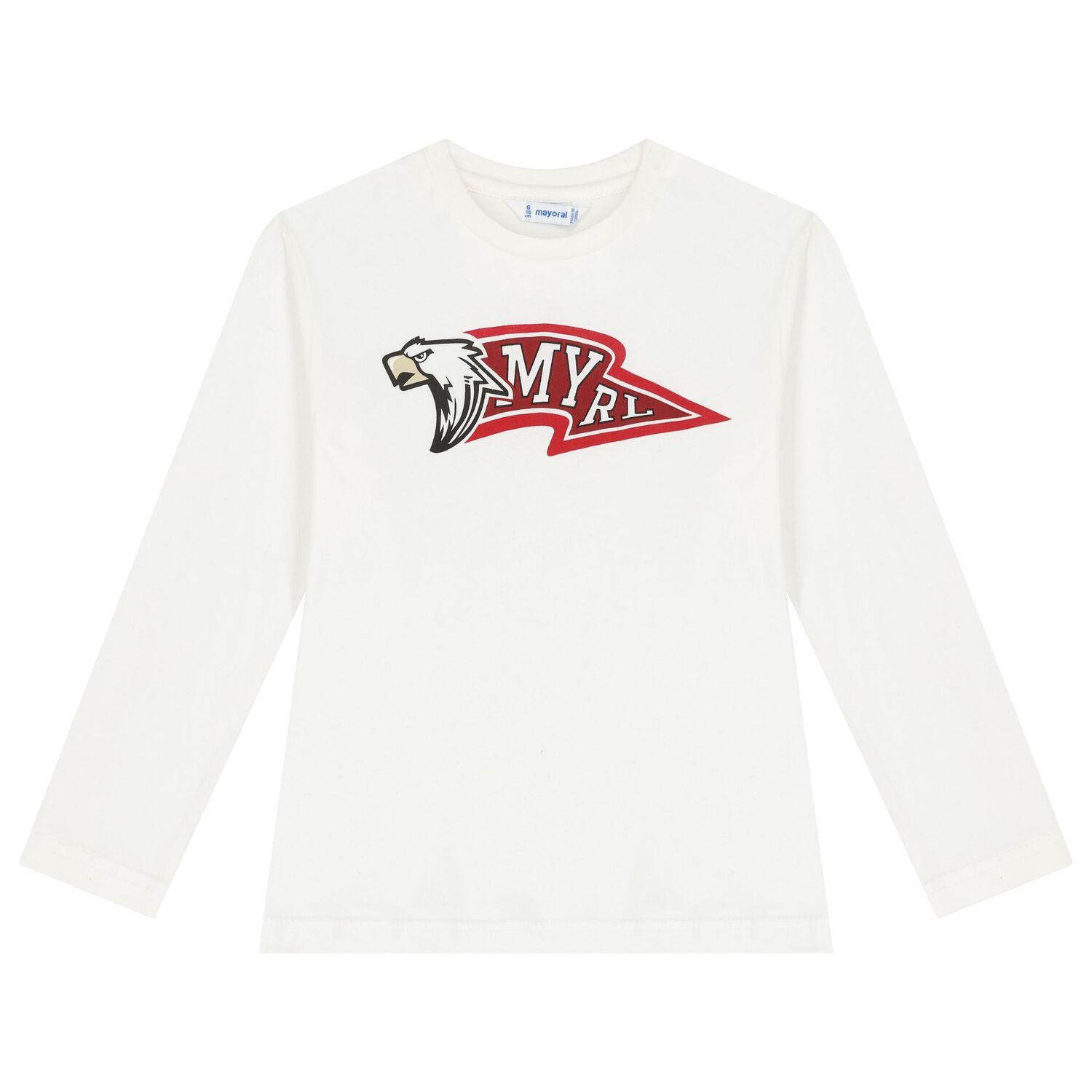 Boys Grey, White & Red Tracksuit (3 Piece), 1, hi-res