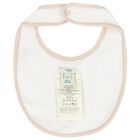 Beige & Ivory Logo Babygrow Gift Set, 1, hi-res