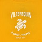 Boys Yellow Turtle T-Shirt, 1, hi-res