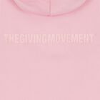 Baby Girls Pink Logo Softskin Romper, 2, hi-res