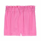 Girls Pink Shorts, 2, hi-res