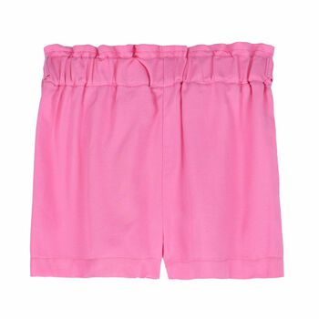 Girls Pink Shorts