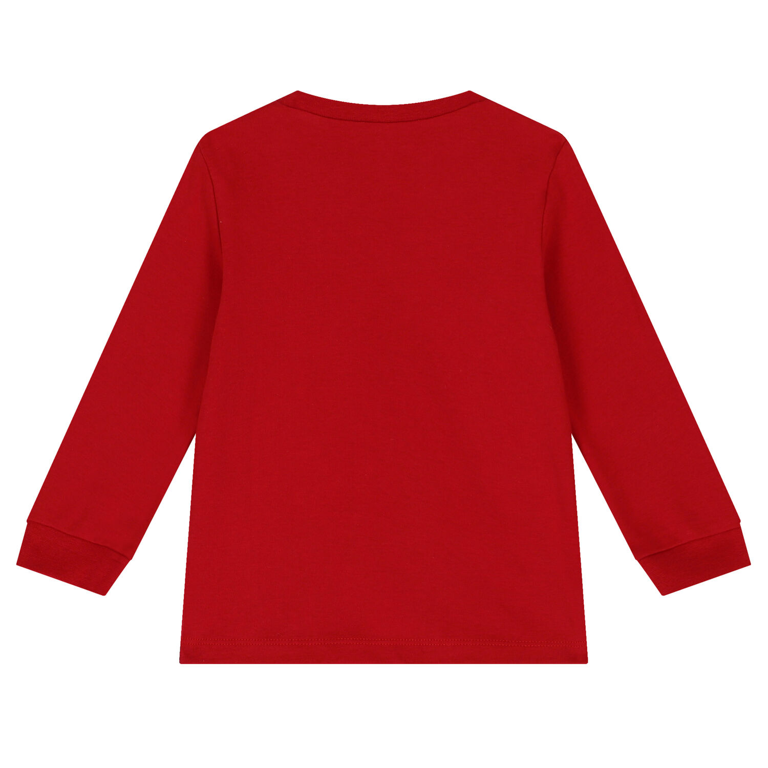 Red & Navy Blue Festive Pyjamas, 2, hi-res image number null