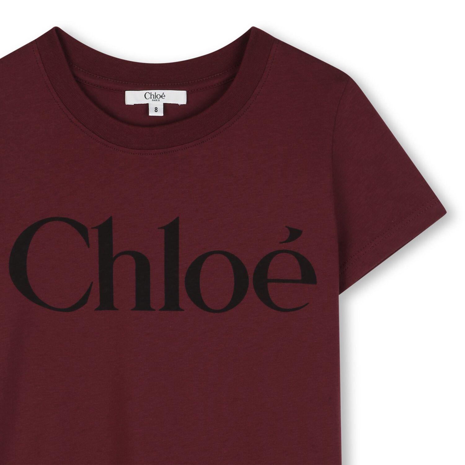 Girls Mini Me Navy Blue Logo T-Shirt, 1, hi-res