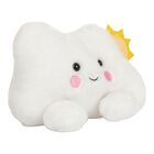 Girls Palm Pals White Summer Cloud Soft Toy (13CM), 1, hi-res