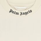 Boys Ivory Logo Oversized T-Shirt, 1, hi-res