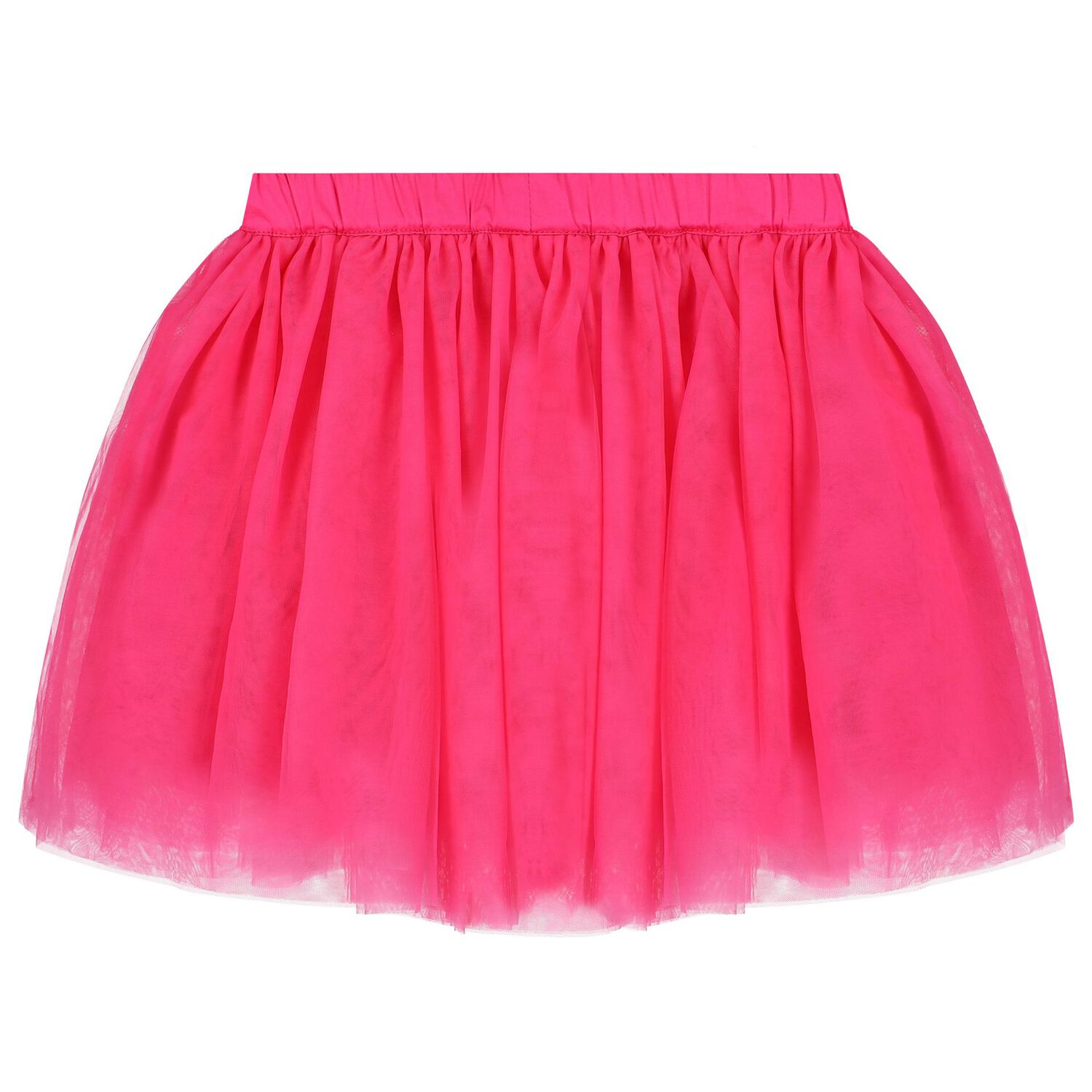 Girls Pink Tulle Skirt, 1, hi-res image number null